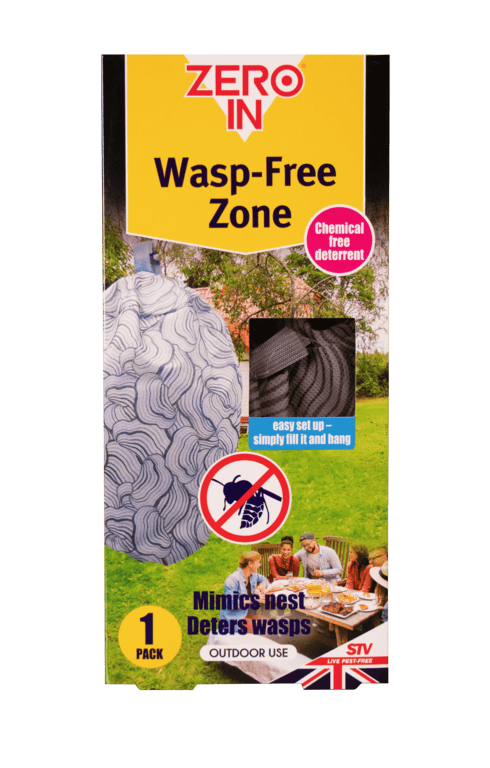 Gardening  -  Wasp Free Zone Single Pack  -  60007451