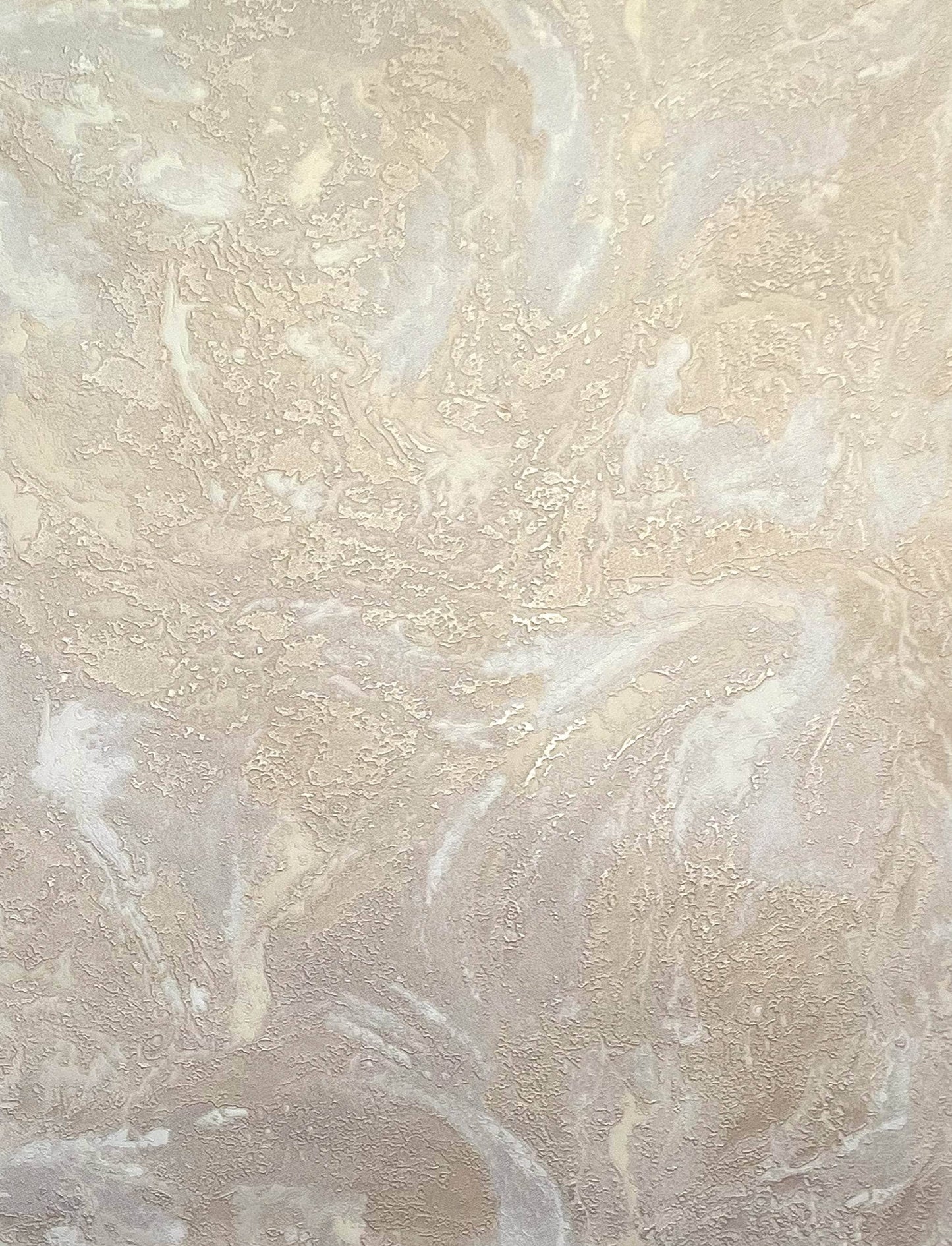 Wallpaper - Rasch Palmetto Sienna Marble Beige Wallpaper - 534467 - 60007645