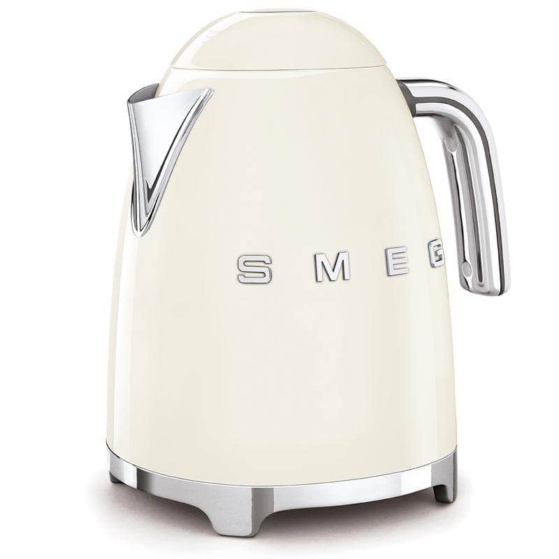 Kitchenware  -  Smeg Retro 1.7L Kettle - Cream  -  60007900
