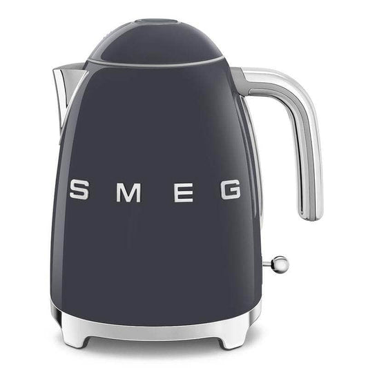 Kitchenware  -  Smeg Retro 1.7L Kettle - Slate Grey  -  60007901