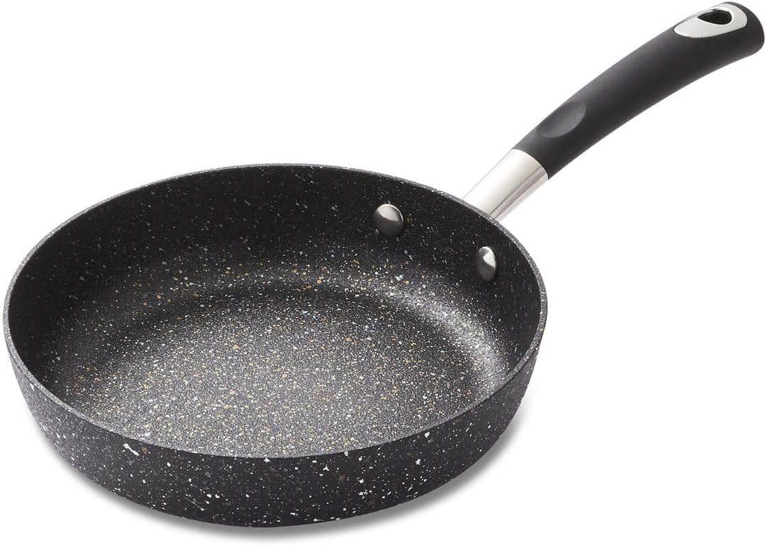 Kitchenware  -  Precision Non-Stick Frying Pan Black 20cm  -  60007971
