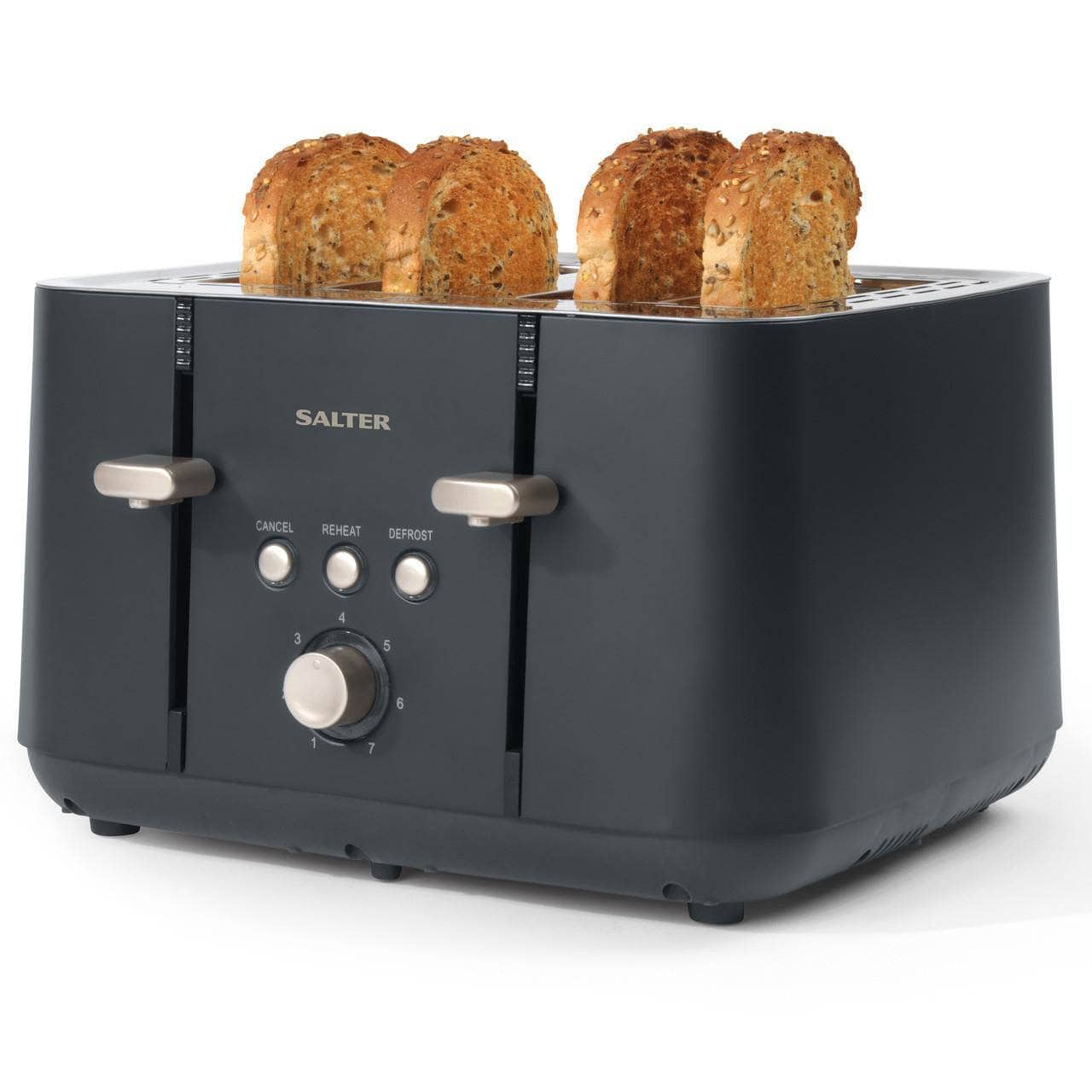 Kitchenware  -  Marino 4 Slice Toaster  -  60008056