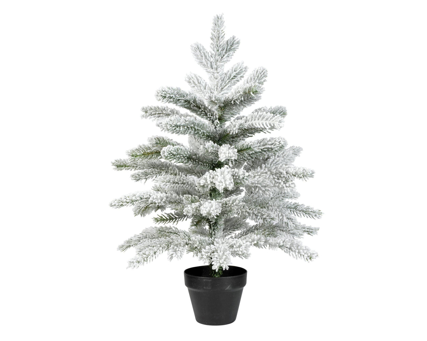 Christmas - Grandis Mini Snowy Christmas Tree - 60cm - 60008510