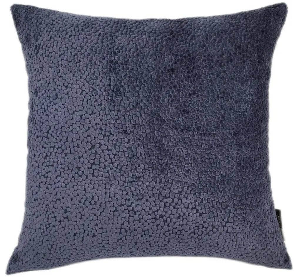 Homeware - Navy Velvet Cushion - 60009137