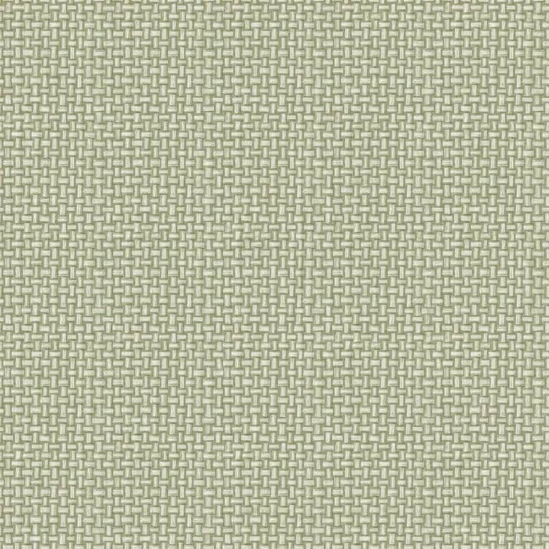 Wallpaper - Holden Basket Weave Green Wallpaper - 13581 - 60009448