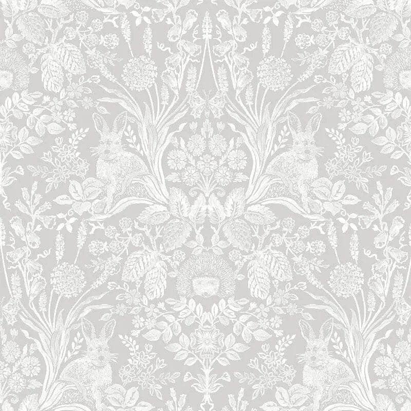 - Holden Harlen Grey Wallpaper - 90160 - 60009454