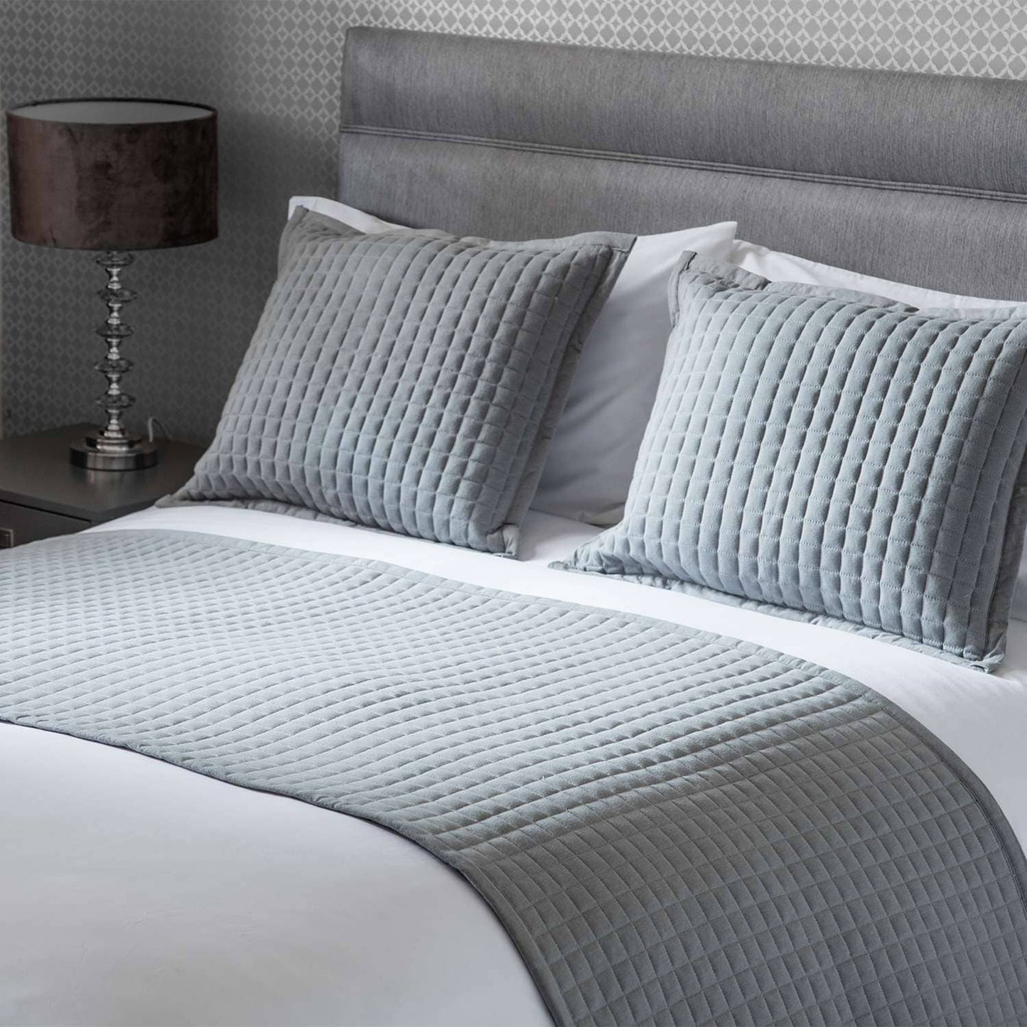 Homeware - Crompton Runner - Grey - 60009956