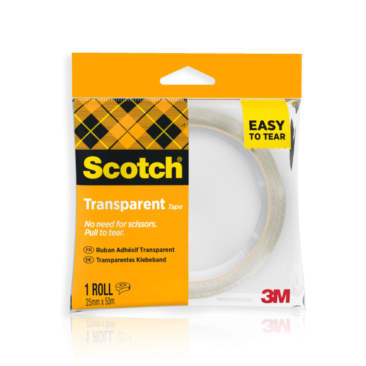 DIY - Scotch Easy Tear Tape - 60010221