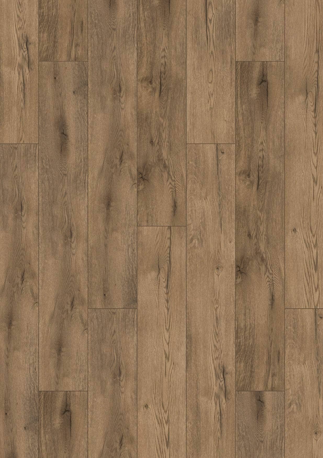 Flooring & Carpet - Krono Westside Oak 12mm Laminate Flooring (1.51m² Pack) - 60011176