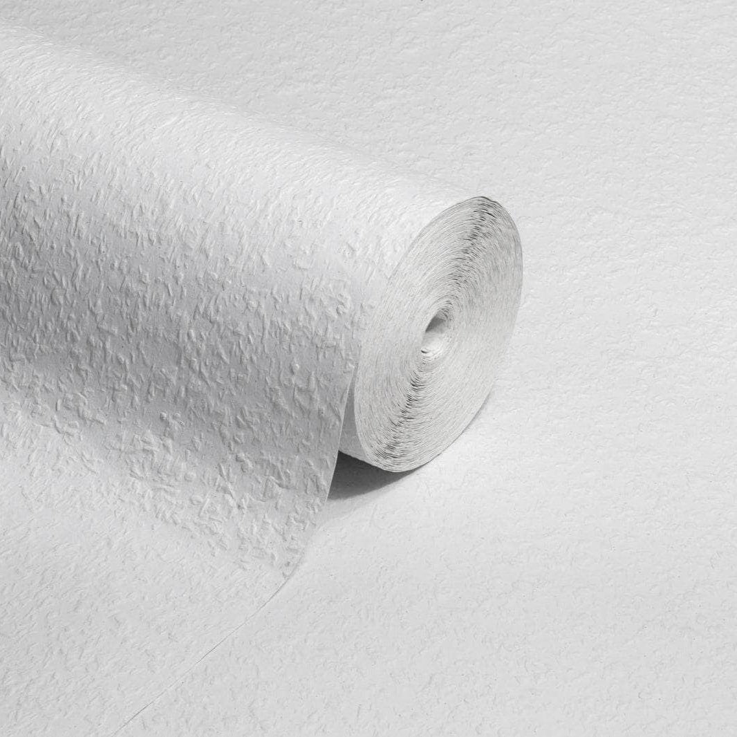 Wallpaper - Anaglypta B75 Tuffstuff Woodchip Single Wallpaper - WREPTWW53SANA - 60011409