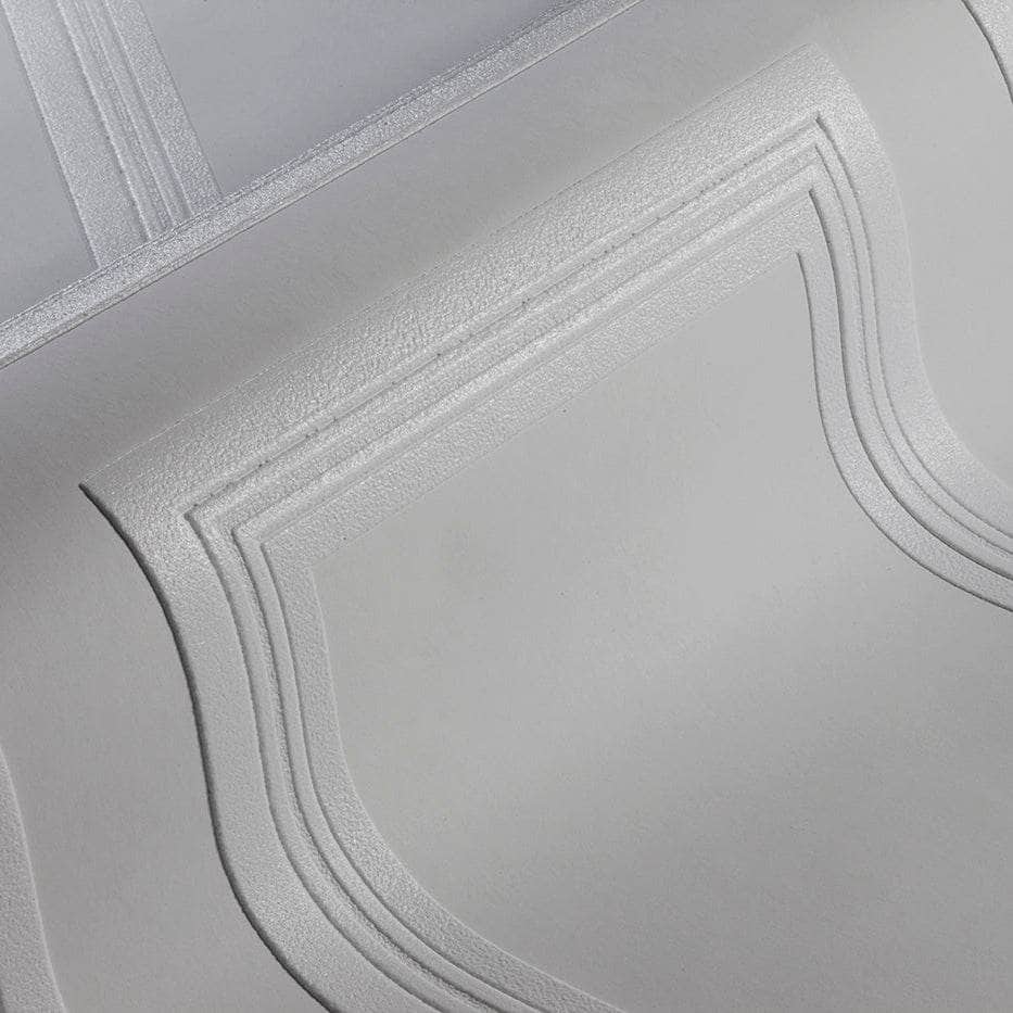 Wallpaper - Anaglypta Edwardian Panel - RD8245 - 60011417