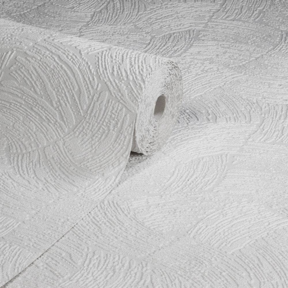 Wallpaper - Anaglypta B76 Surf Wallpaper - RD5019 - 60011444