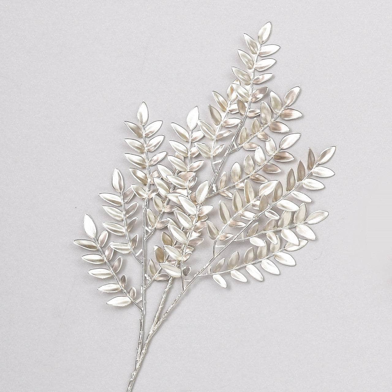 Christmas - Champagne Leaf Spray - 66cm - 60011523