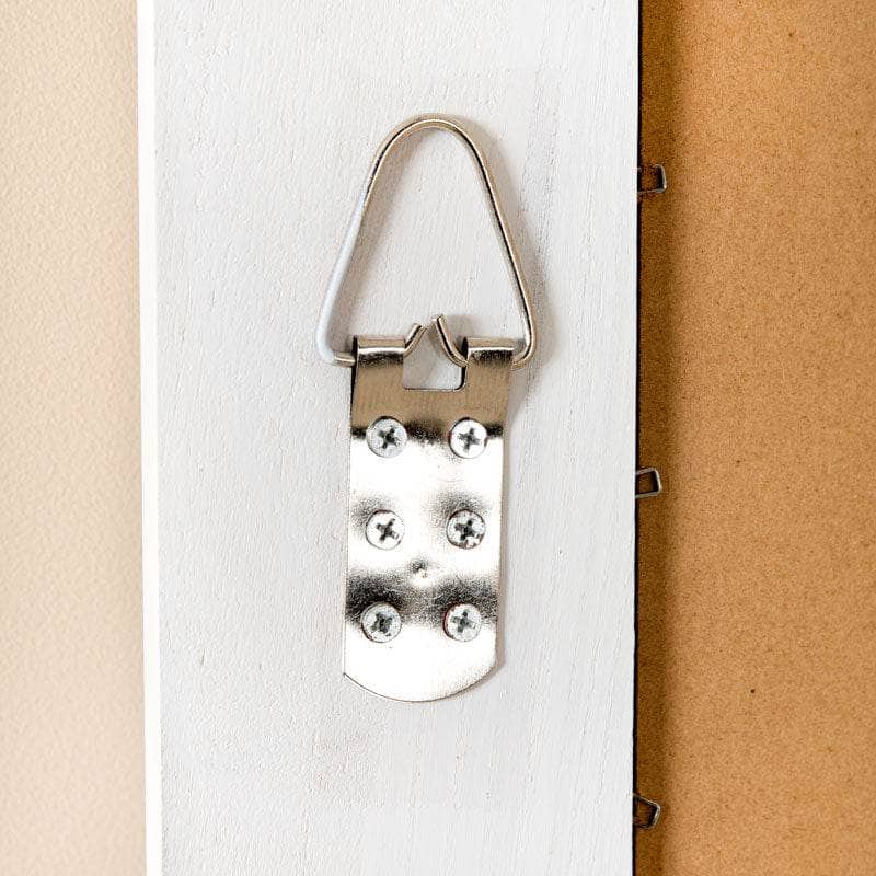 Mirrors - Ridged Arch Mirror - Cream - 60011577