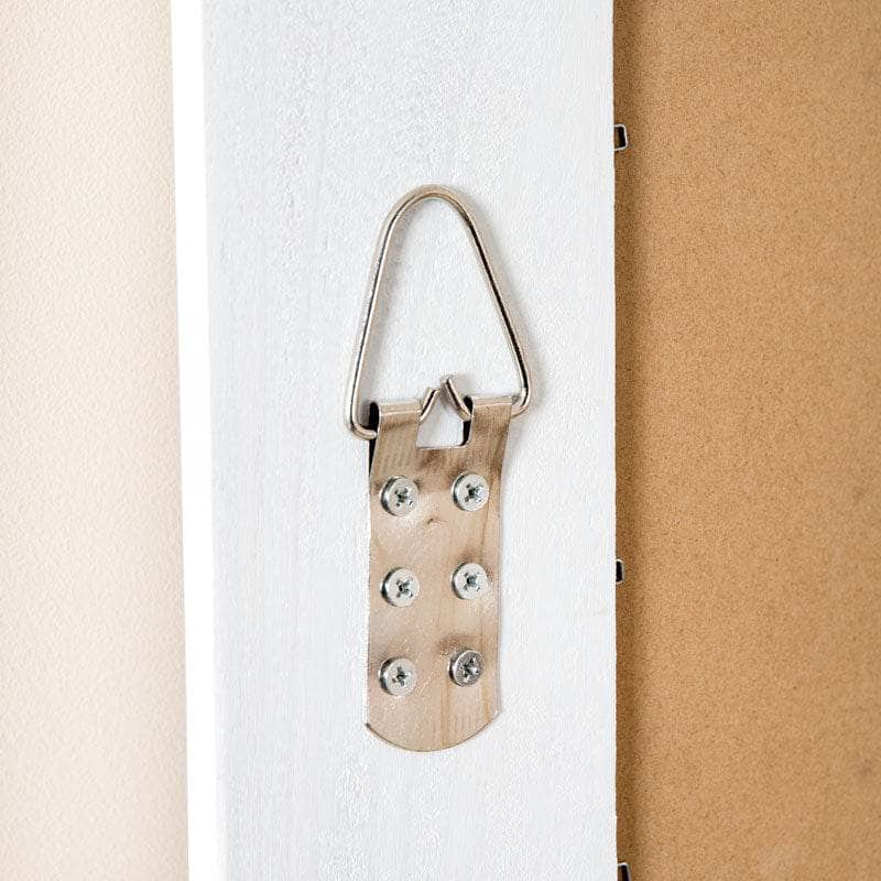 Mirrors - Ridged Arch Mirror - Matt White - 60011578