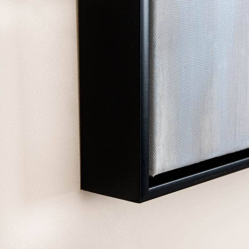 Pictures - Double Tree Canvas Framed Picture - 18212 - 60011587