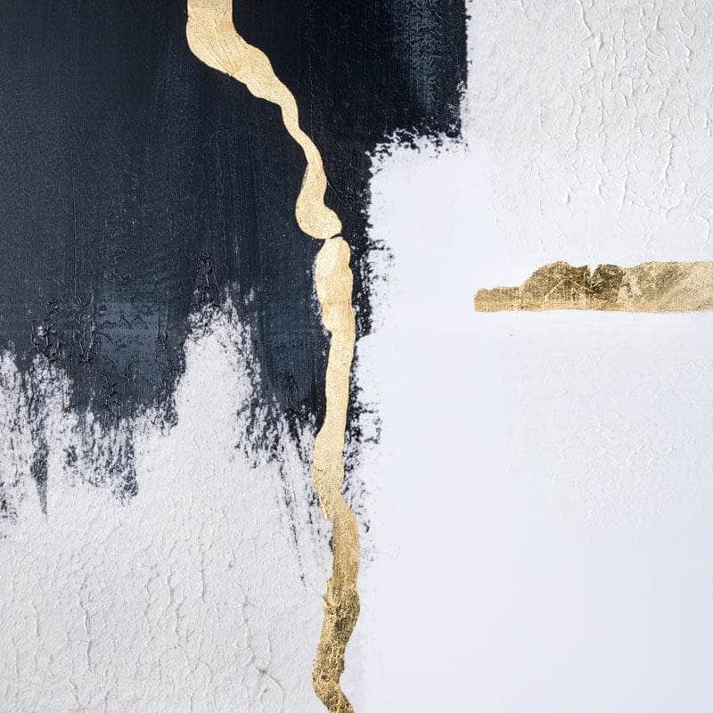 Pictures - Retro Black Picture - 18296 90 x 120cm - 60011593