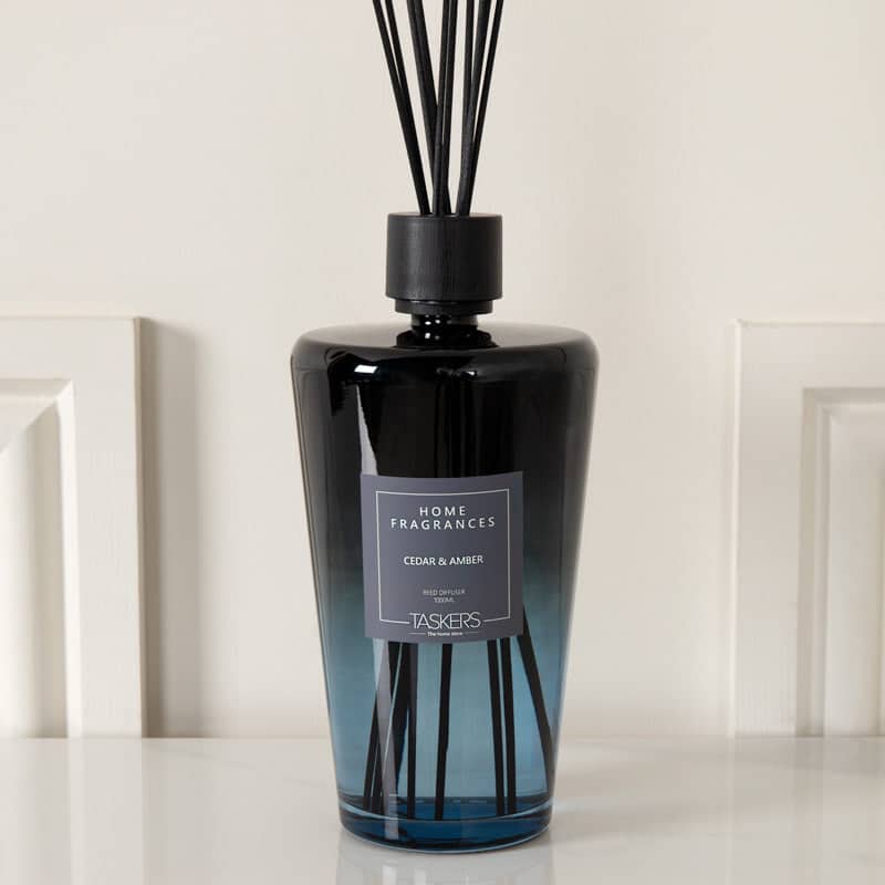 Homeware - Cedar & Amber 1 Litre Diffuser - 60011617