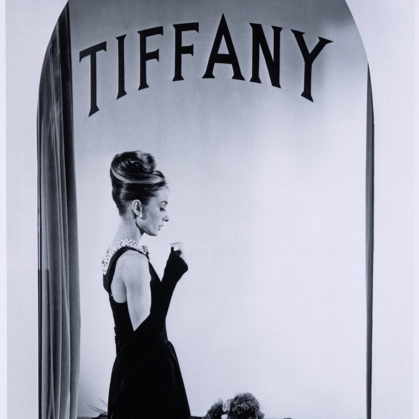 Pictures - Tiffany Framed Picture - 70 x 100cm - 60011758