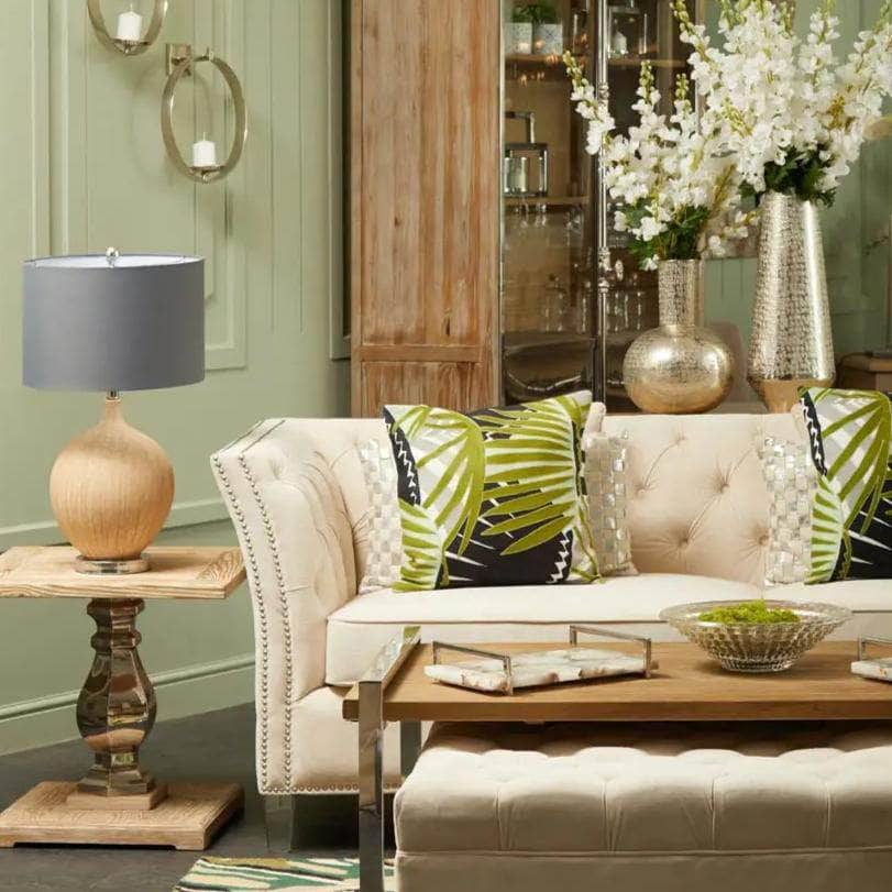 Homeware - Safia Bottle Vase - 60011920