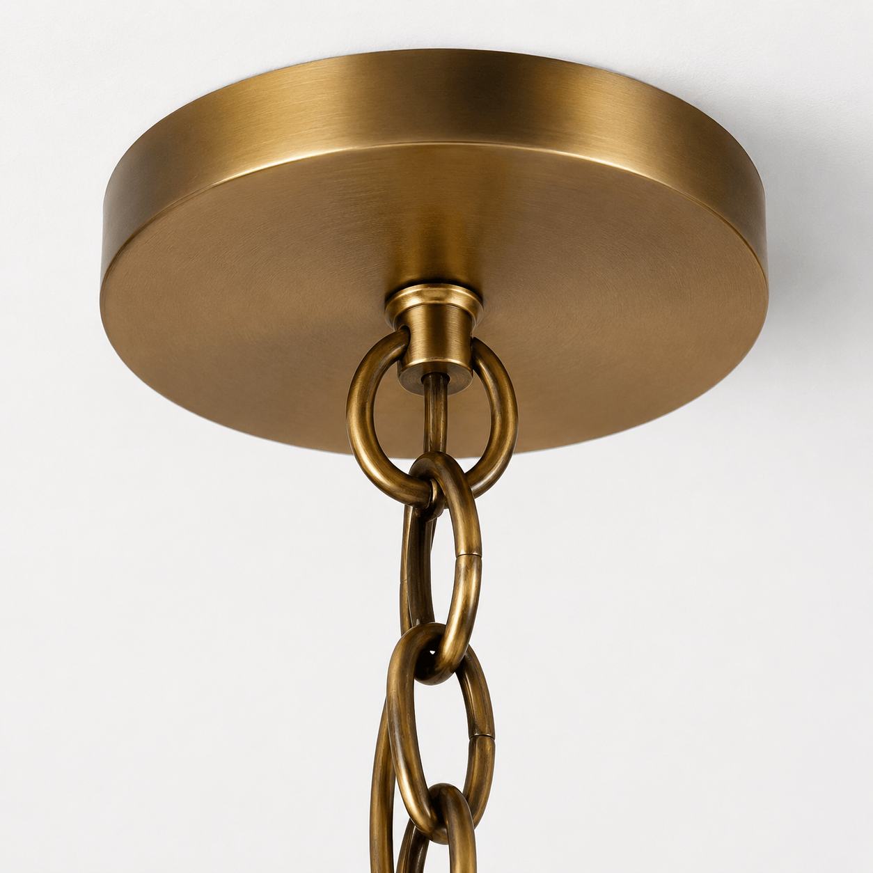 Lights - L&B 23012-450GO 3 Light Pendant Ceiling Light - Gold - 60012040