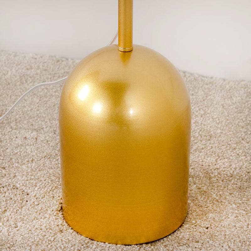 Lights - Ancona Floor Lamp - Gold - 60012064