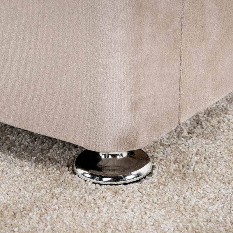 - Outlet Diamond King Divan Set - Coffee - 60012107