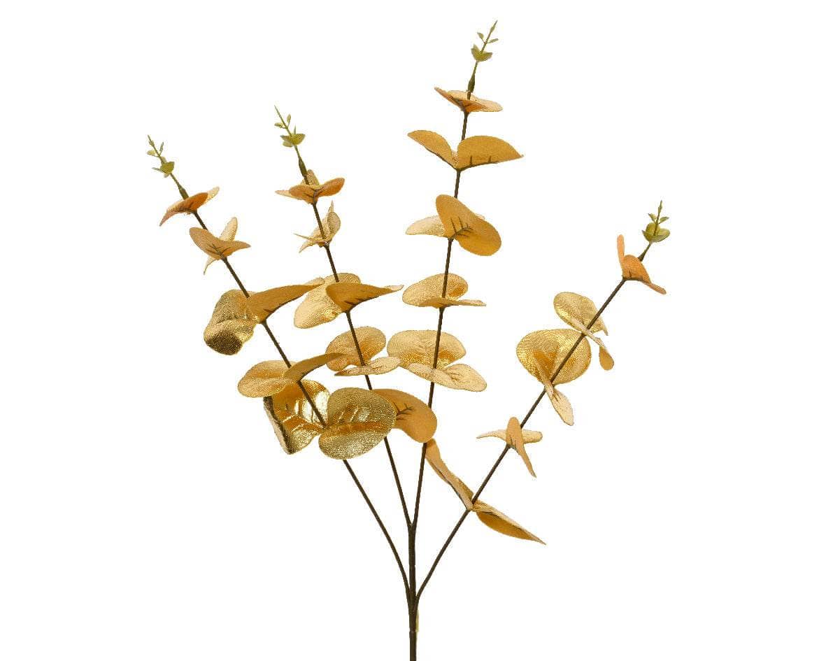 Christmas - Gold Spray On Stem - 69cm - 60012133