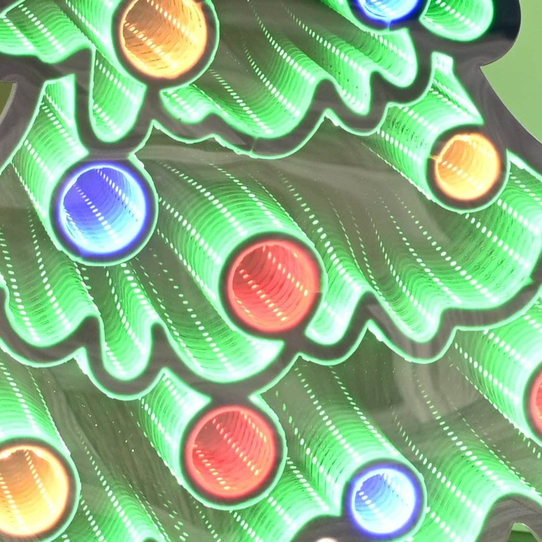 Christmas - Tree Infinity Light - 60cm - 60012167