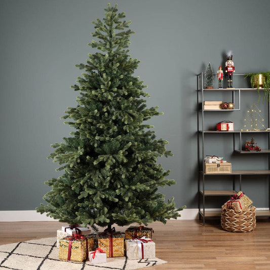 Christmas - Geneva Fir Christmas Tree - 8ft - 60012257