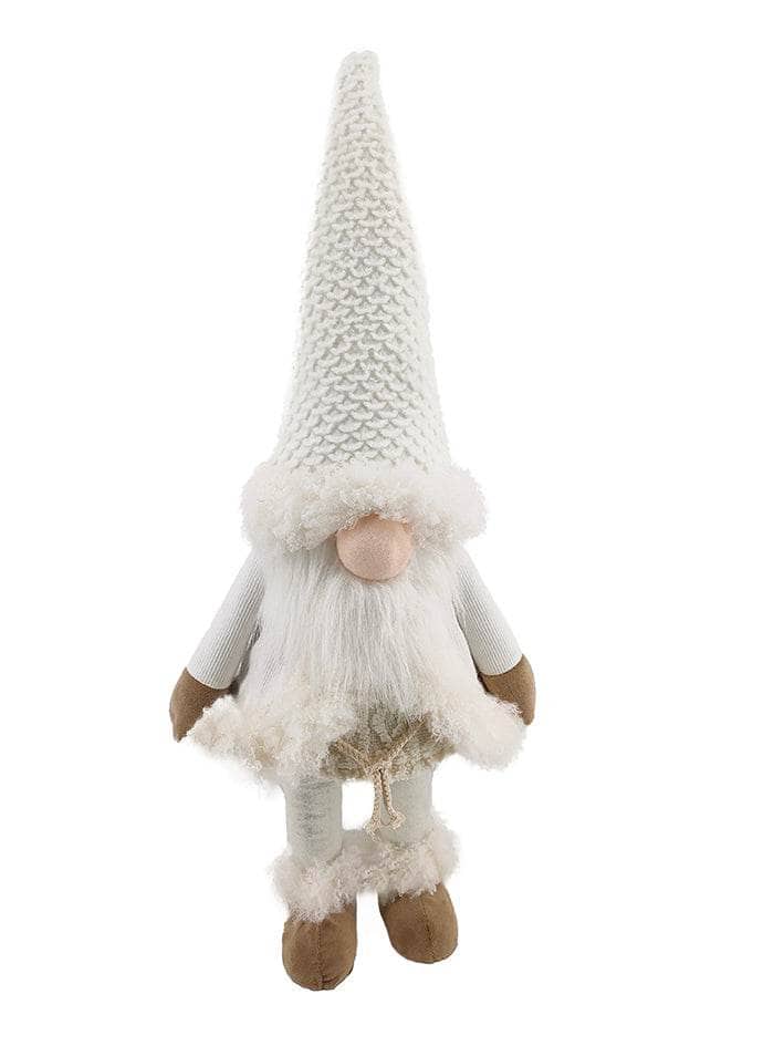 Christmas - Snowy Plush Wobble Gonk - 74cm - 60012297