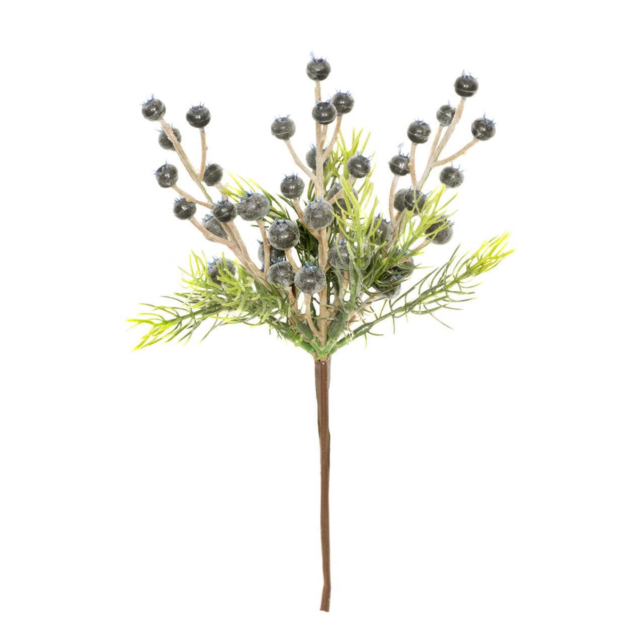 Christmas - Blue Berry Pick - 22cm - 60012333