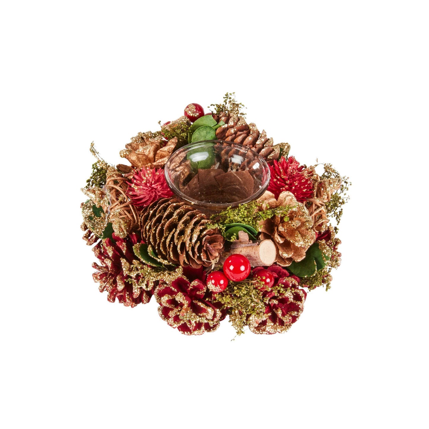 Christmas - Three Kings Candle Holder - 15cm - 60012379