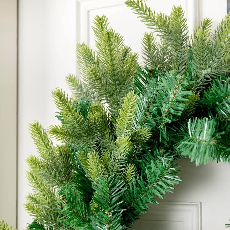 Christmas - Green Wreath - 60cm - 60012416