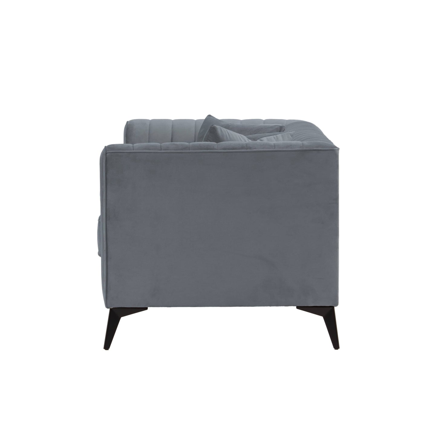 - Outlet Grace 3 Seater Sofa - Grey - 60012649