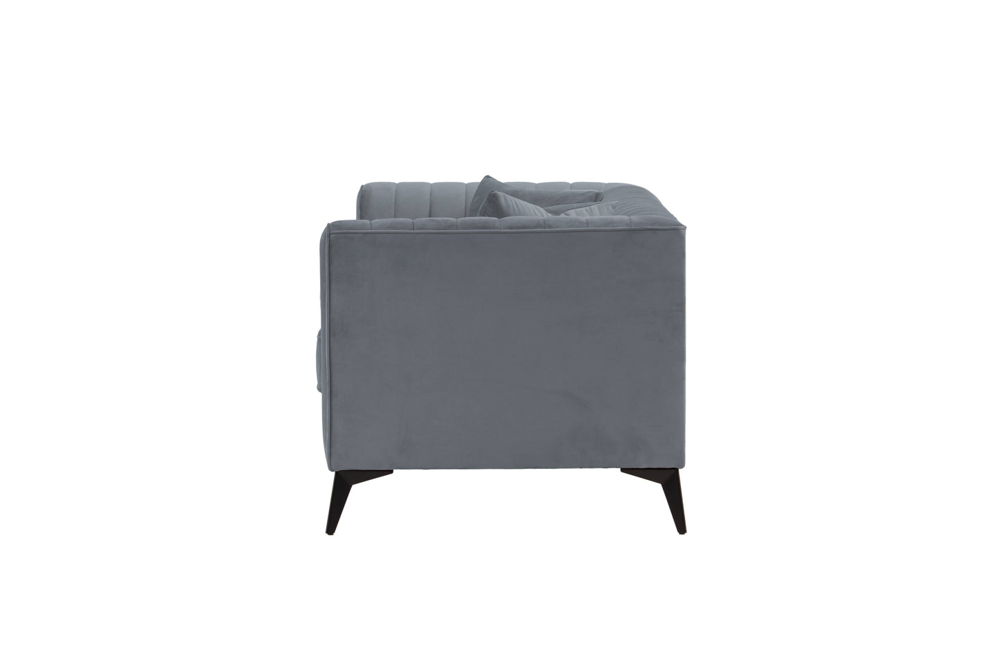 - Grace 2 Seater Sofa - Grey - 60012650