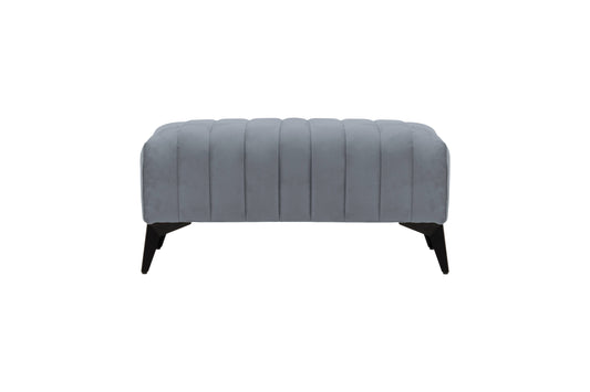 - Grace Footstool - Grey - 60012652