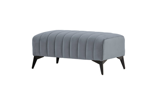 - Grace Footstool - Grey - 60012652