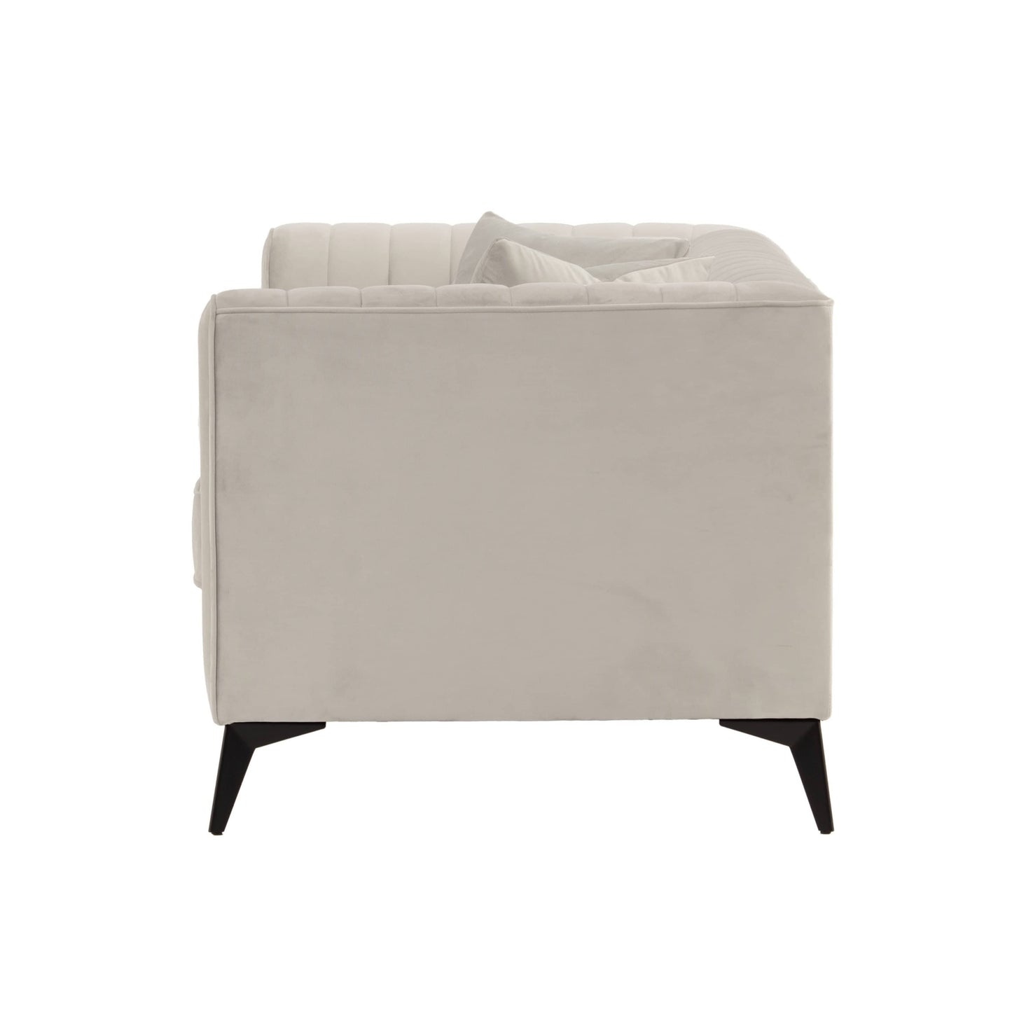 - Grace 3 Seater Sofa - Cream - 60012653