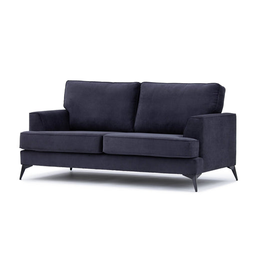 - Outlet Harvey 3 Seater Sofa - Charcoal - 60012660