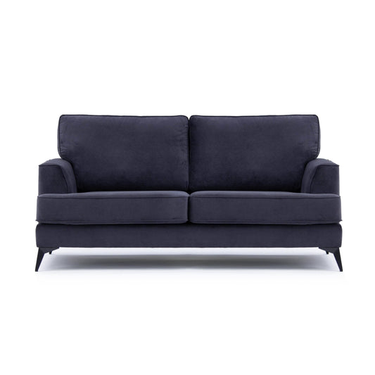 - Outlet Harvey 3 Seater Sofa - Charcoal - 60012660
