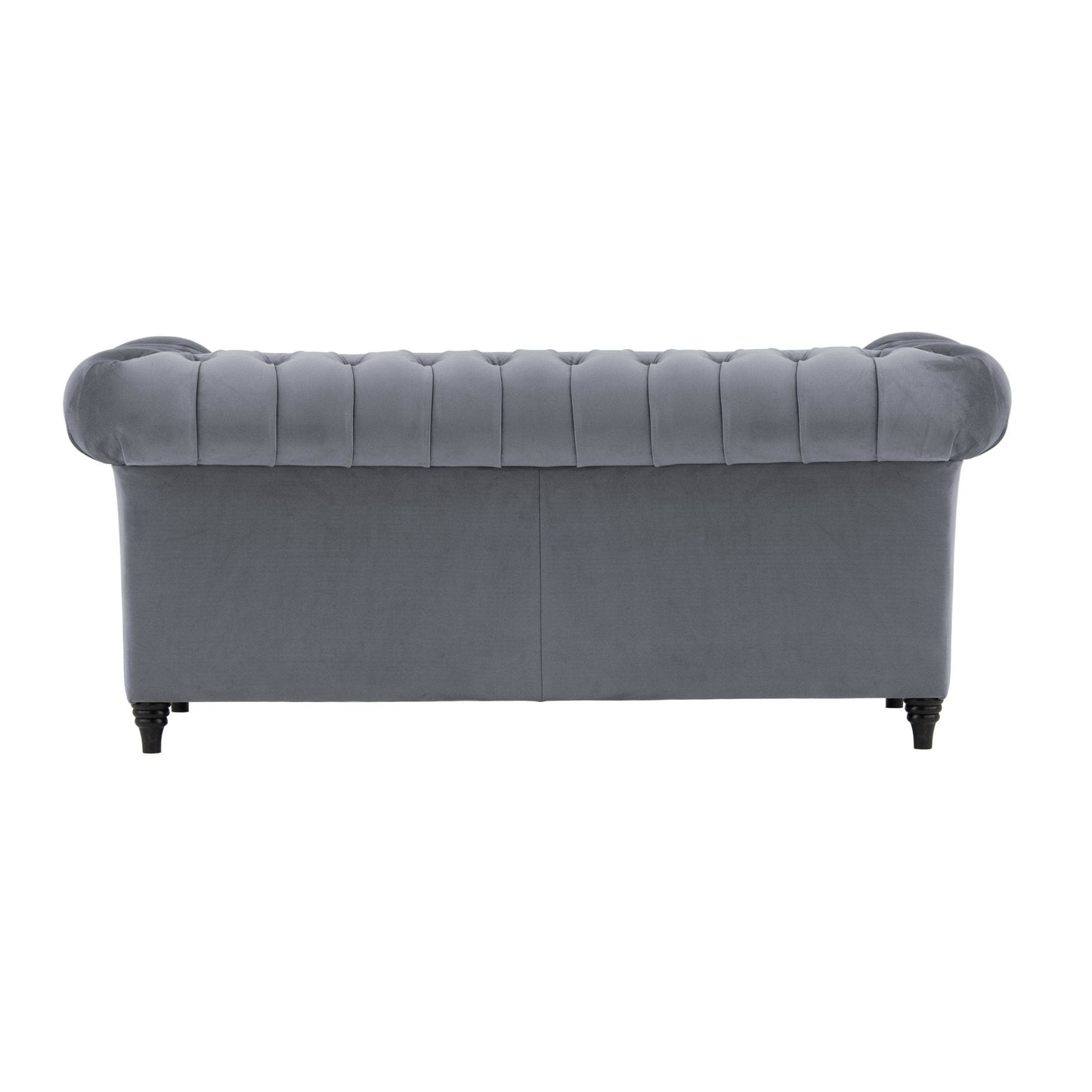 - Outlet Canterbury 2 Seater Sofa - Grey - 60012664