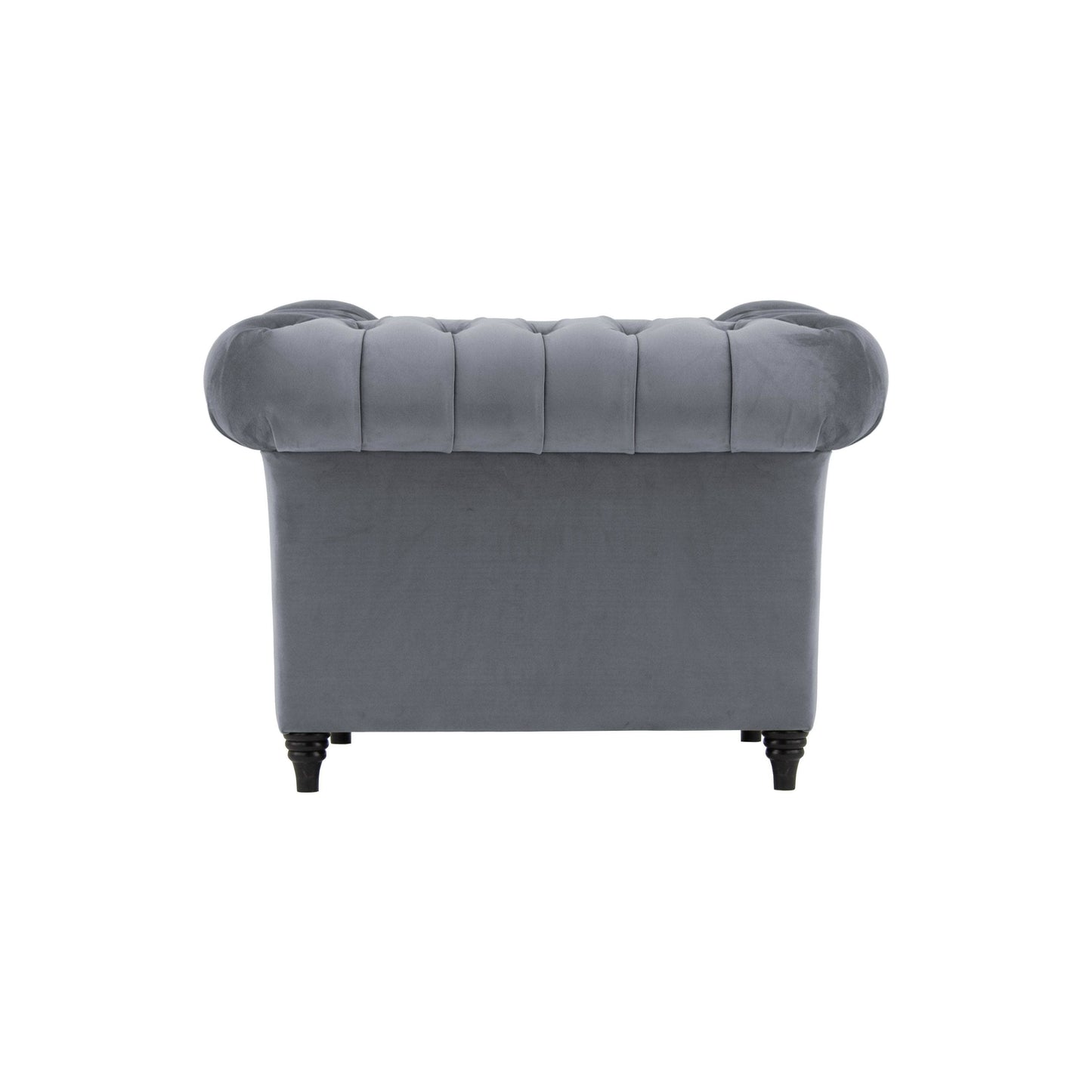 - Outlet Canterbury Armchair - Grey - 60012665