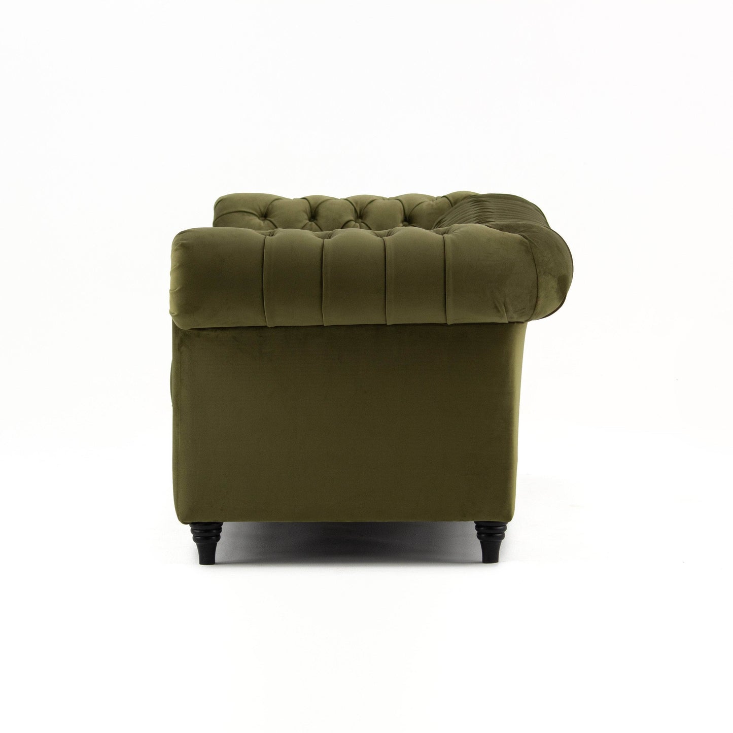 - Outlet Canterbury 3 Seater Sofa - Cedar - 60012667