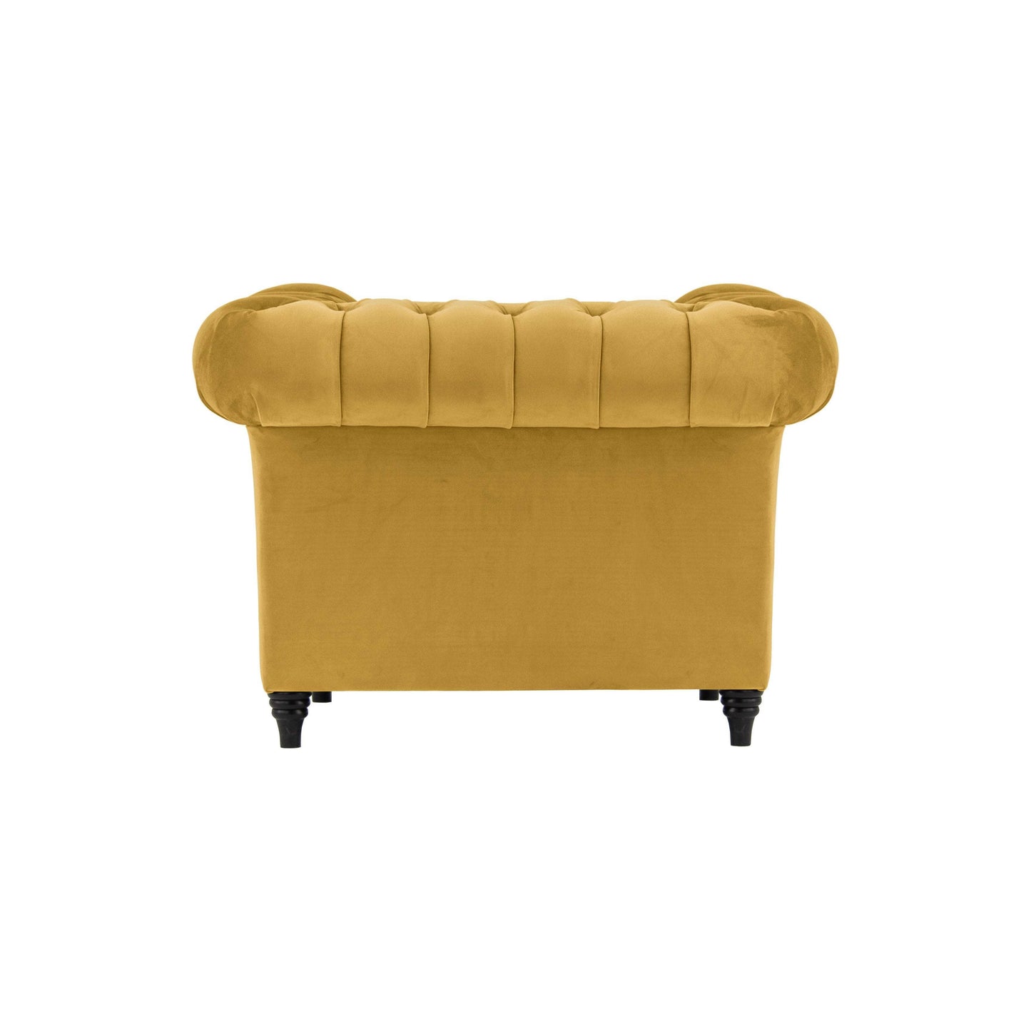 - Canterbury Armchair - Mustard - 60012673