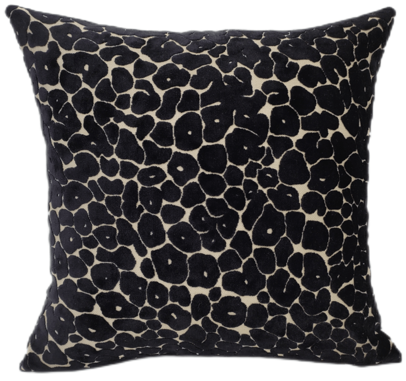 Homeware - Spoton Cushion - Black - 60013424