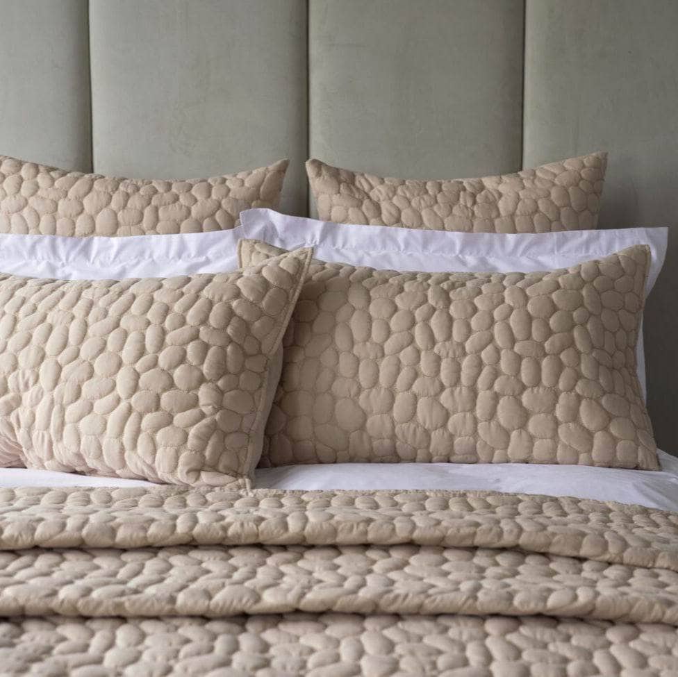 Homeware - Porto Bedspread - Latte - 60013472