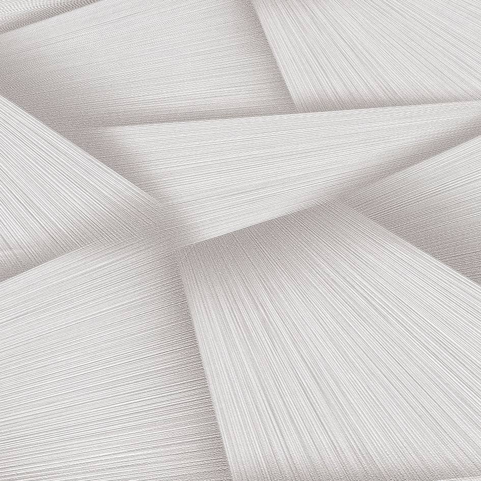 Wallpaper - Erismann B46 Graphic Creme Wallpaper - 10401-37 - 60013653