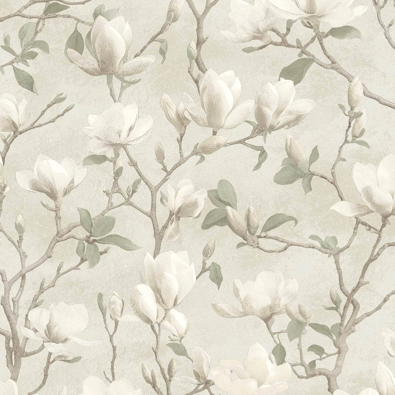 Wallpaper - Holden Petalina Dove Wallpaper - 36402 - 60013659