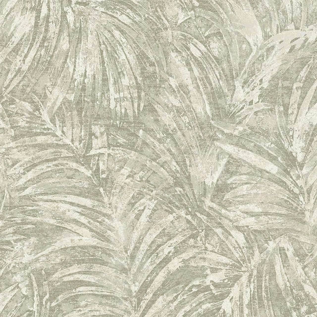Wallpaper - Holden Pindo Palm Bead Sage Wallpaper - 99448 - 60013667